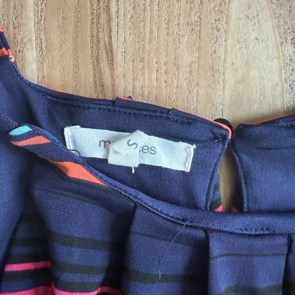 Maurice’s Maxi Striped Dress - Picture 5 of 6